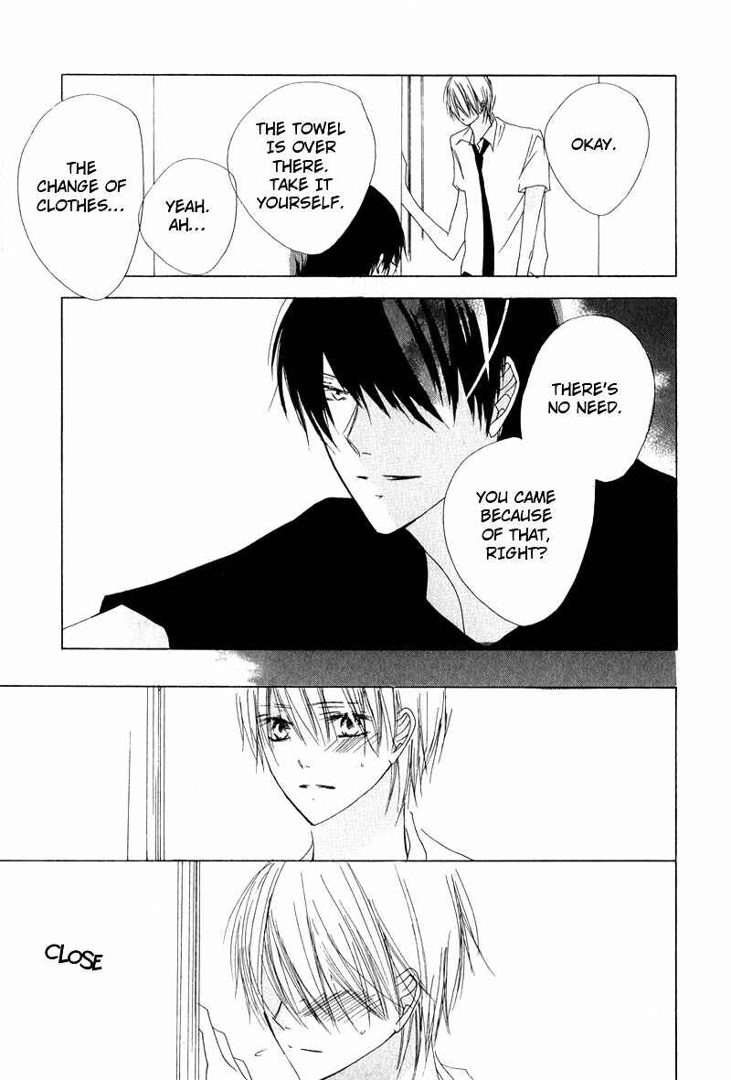 Page 31 Chapter 3 Innocent Blue