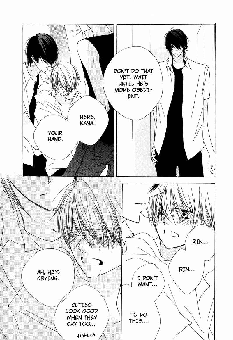 Page 11 Chapter 6 Innocent Blue