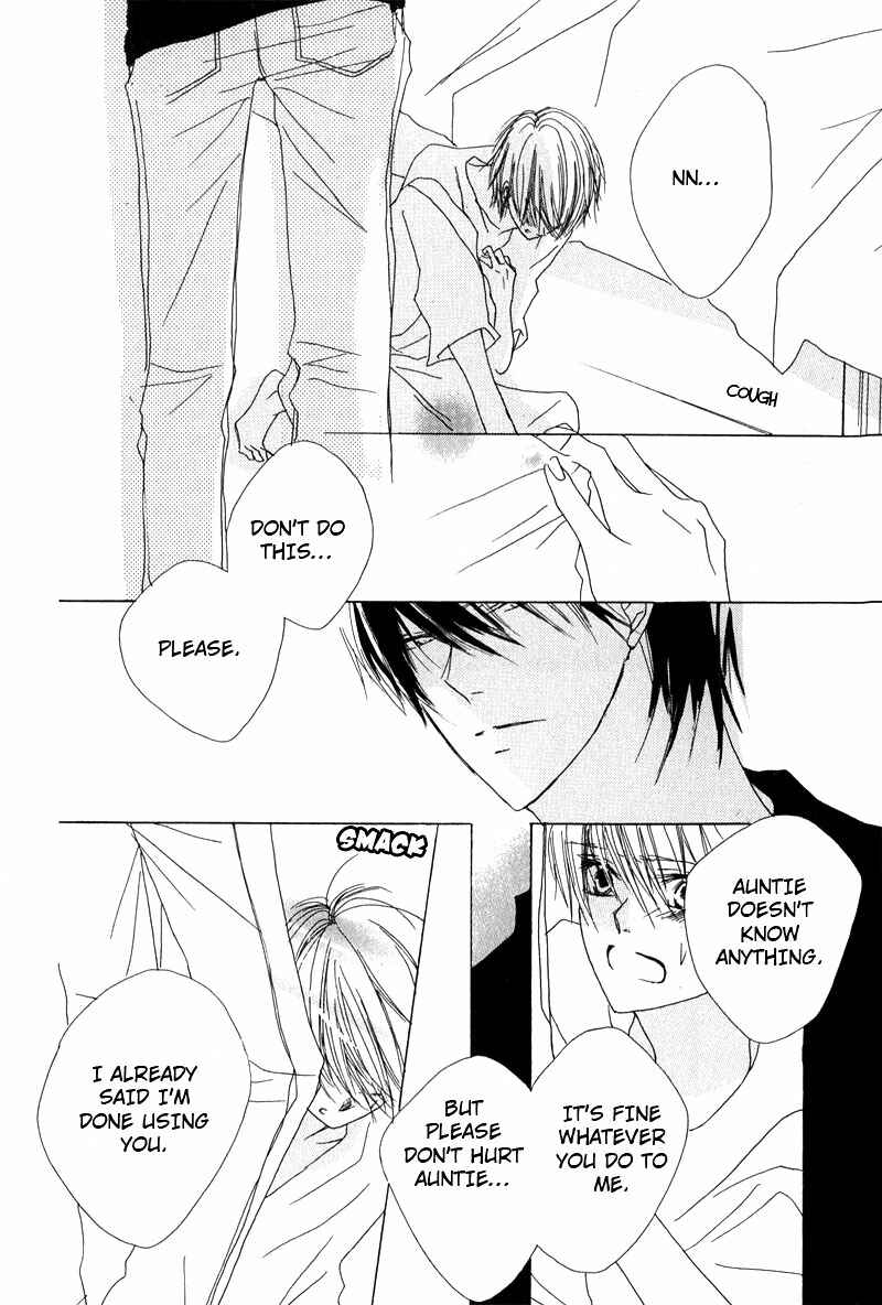 Page 32 Chapter 6 Innocent Blue