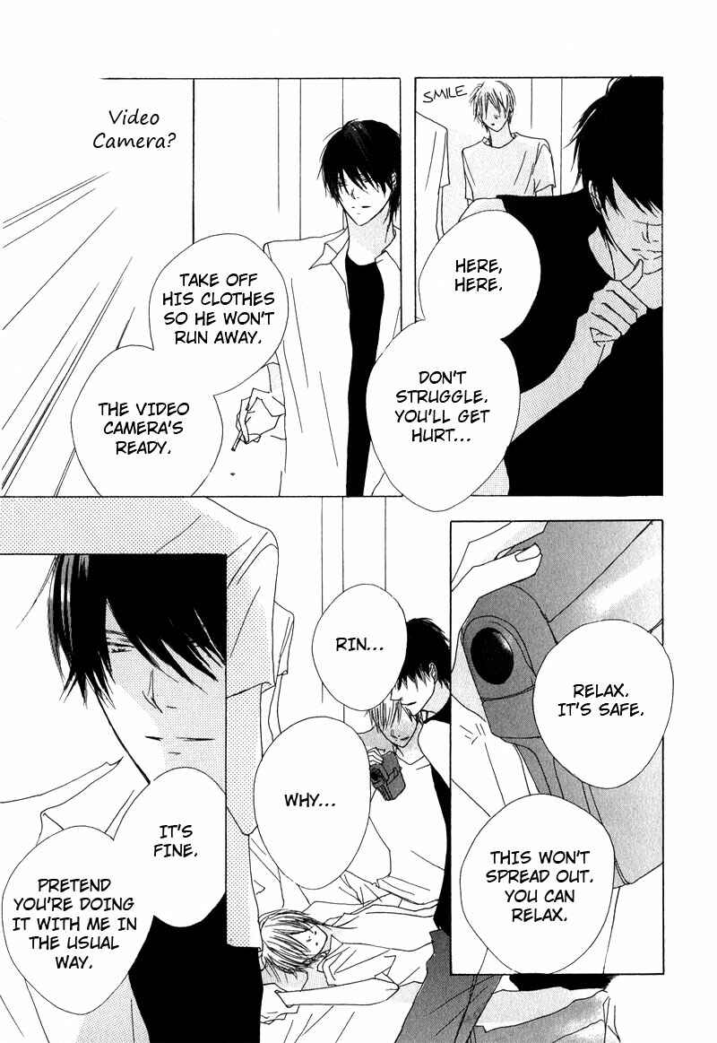 Page 9 Chapter 6 Innocent Blue