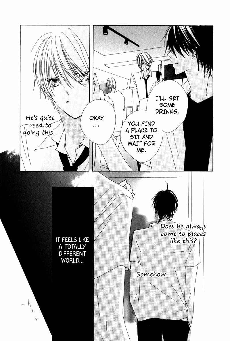 Page 23 Chapter 5 Innocent Blue