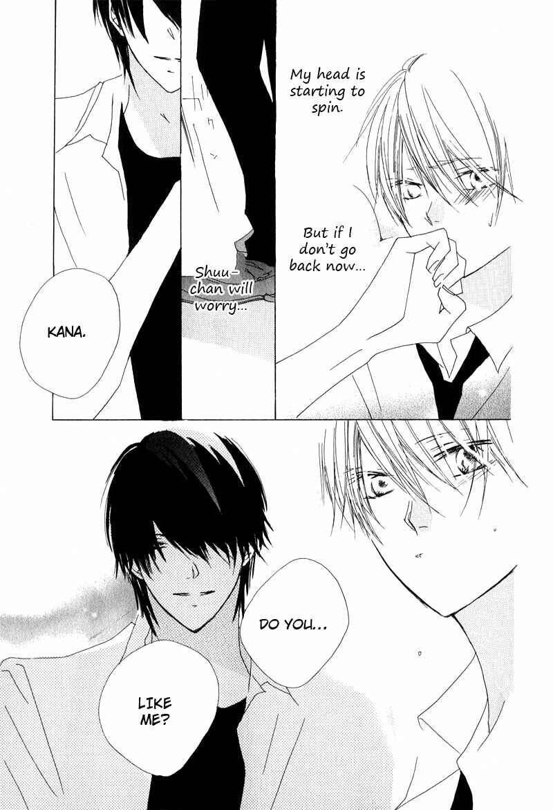 Page 29 Chapter 5 Innocent Blue