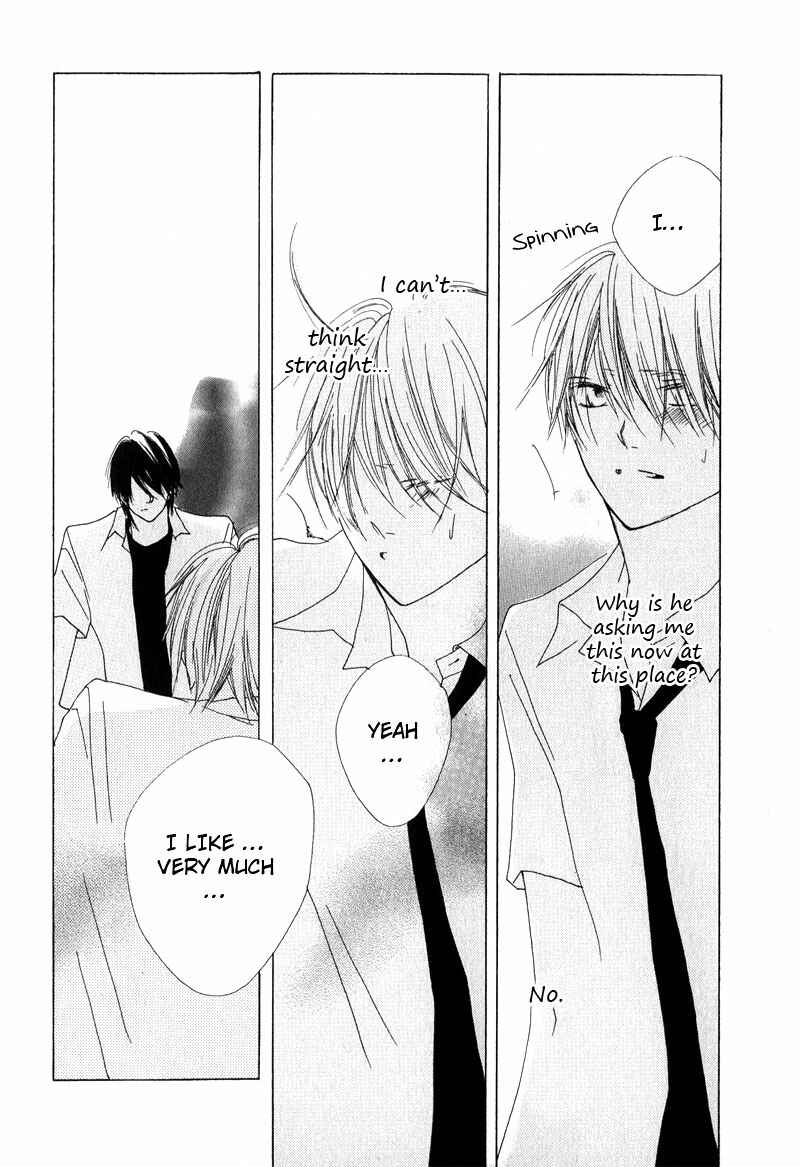 Page 30 Chapter 5 Innocent Blue
