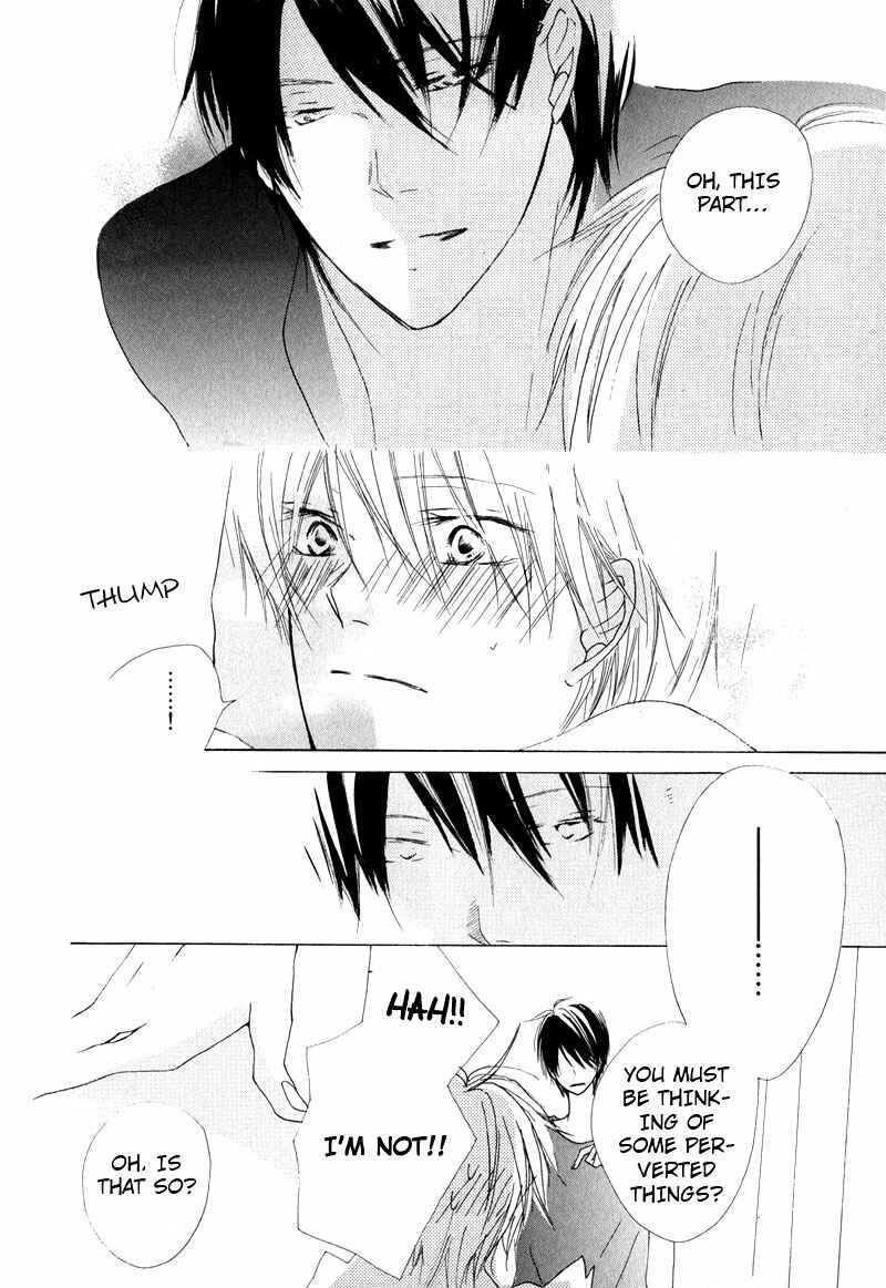 Page 9 Chapter 8.5 Innocent Blue