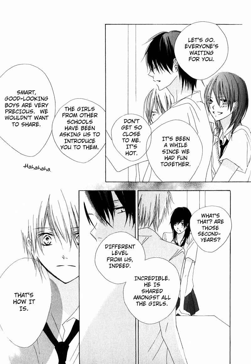 Page 26 Chapter 2 Innocent Blue