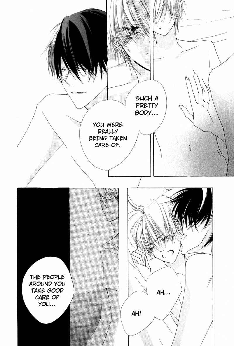 Page 10 Chapter 4 Innocent Blue