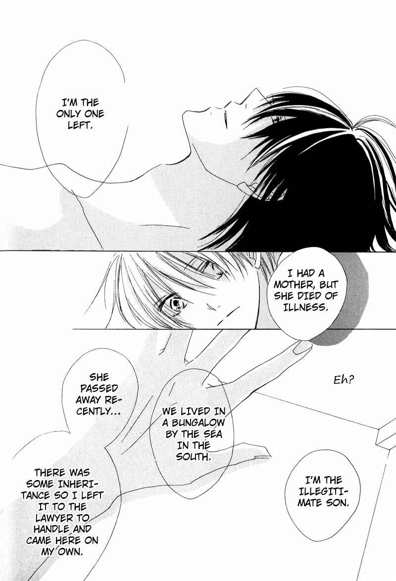 Page 24 Chapter 4 Innocent Blue