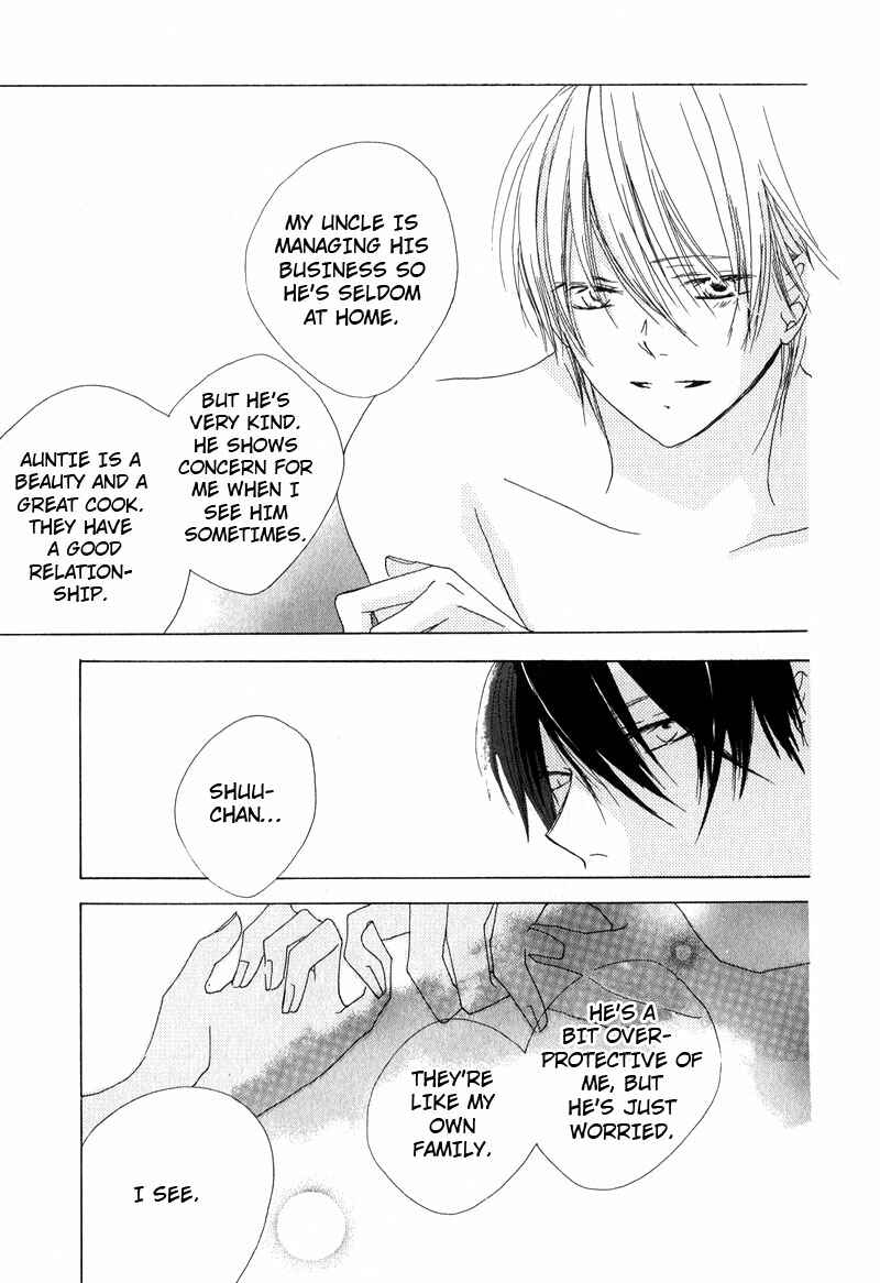 Page 27 Chapter 4 Innocent Blue