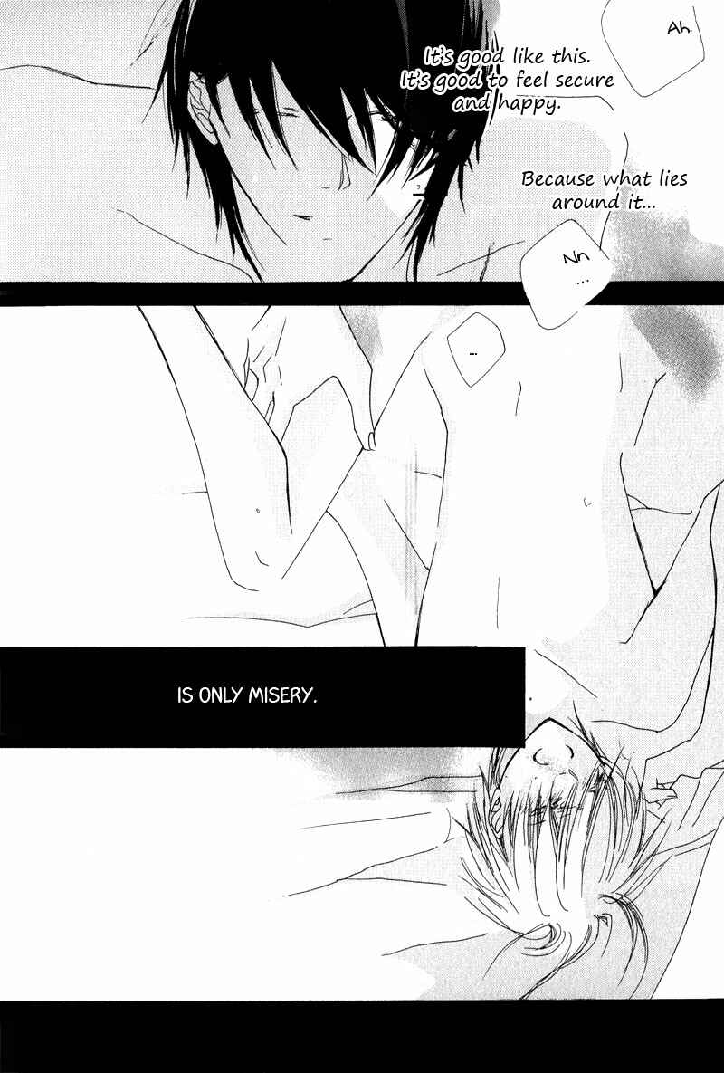 Page 30 Chapter 4 Innocent Blue