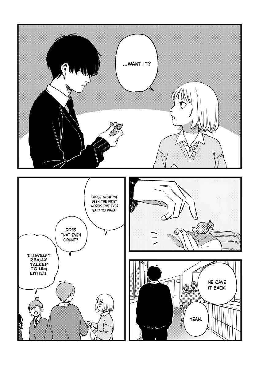 Page 5 Chapter 2 Our Aimless Nights