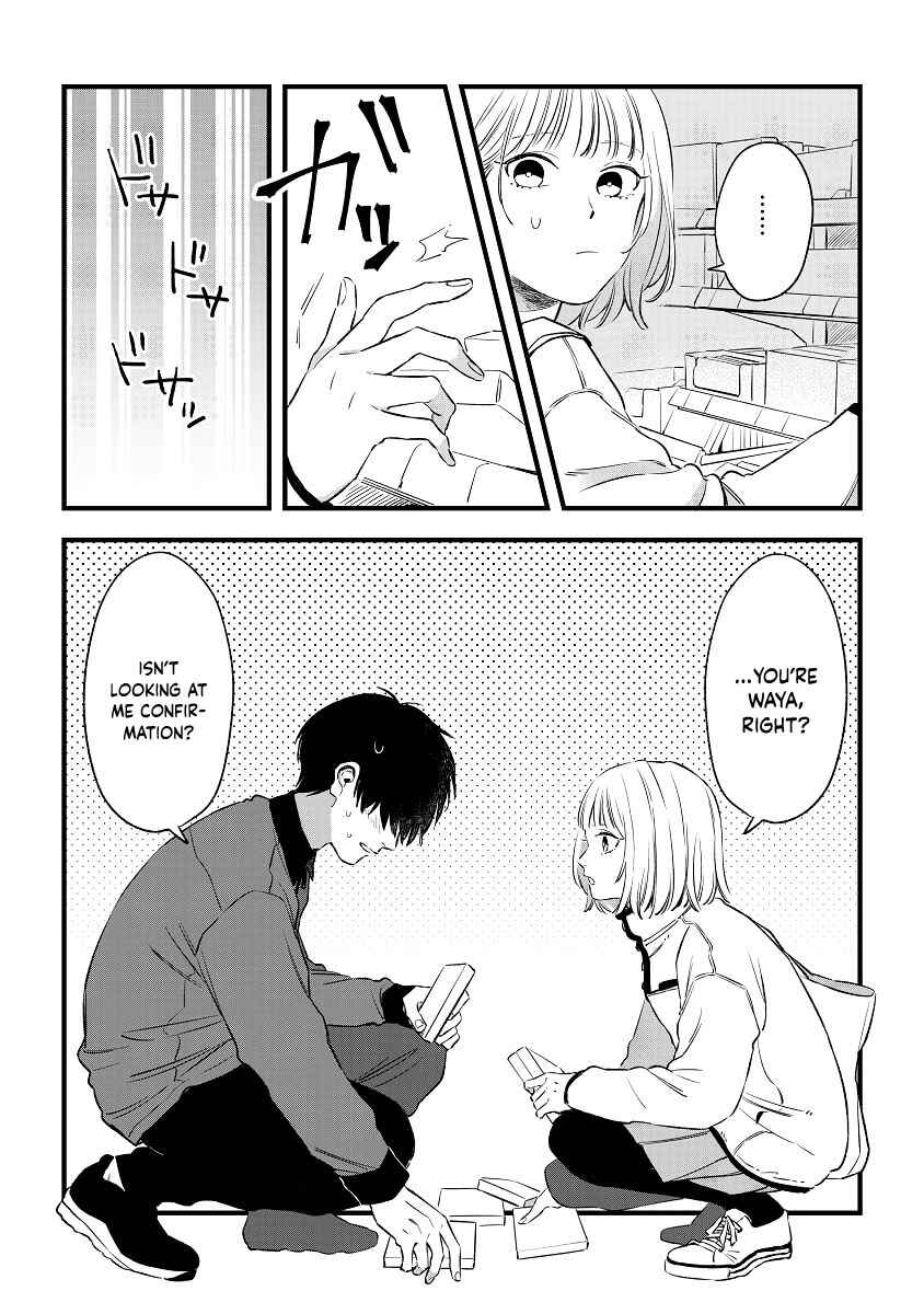 Page 8 Chapter 2 Our Aimless Nights