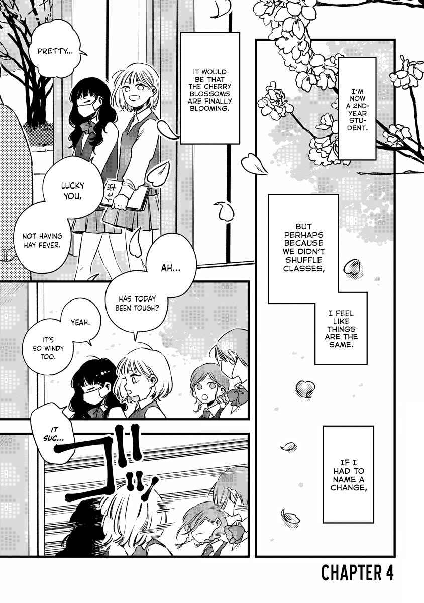 Page 1 Chapter 4 Our Aimless Nights