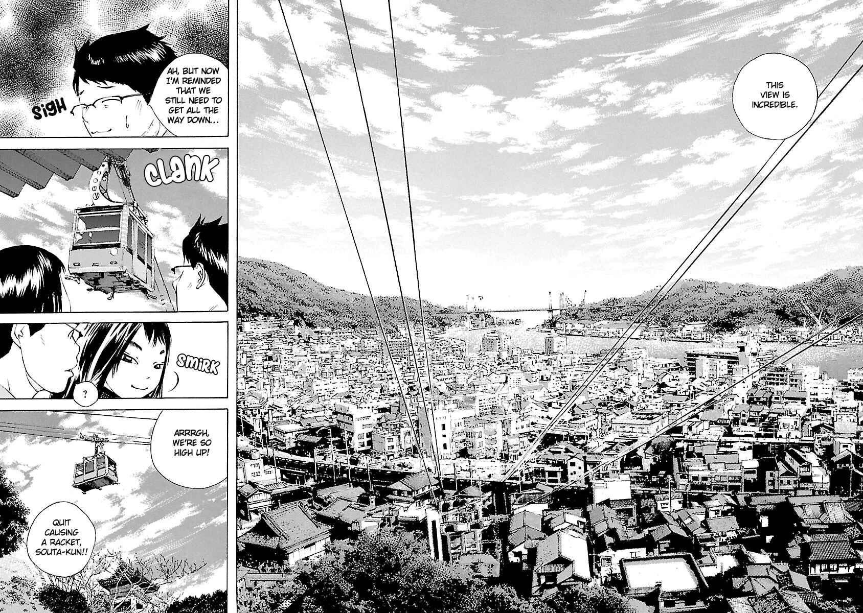 Page 12 Chapter 17 Ao no Shima to Neko Ippiki