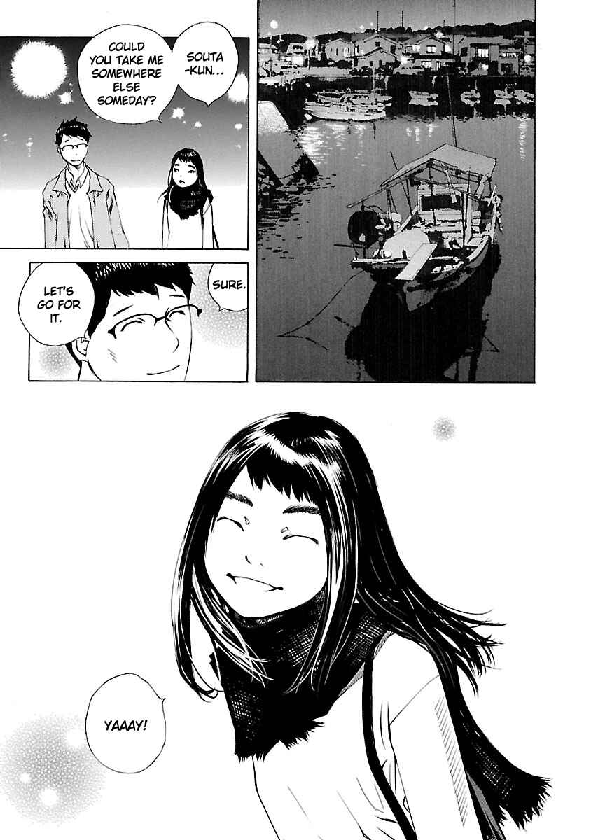 Page 22 Chapter 17 Ao no Shima to Neko Ippiki