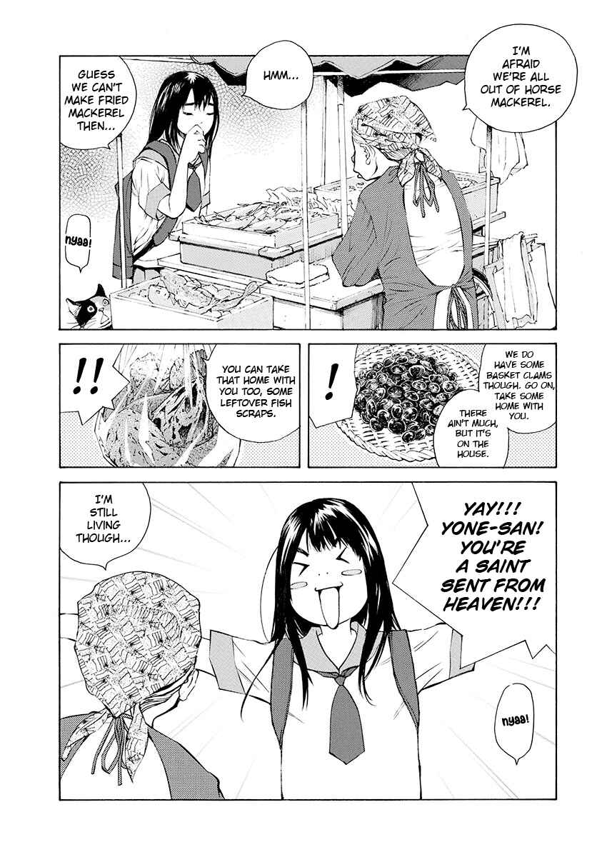Page 17 Chapter 9 Ao no Shima to Neko Ippiki