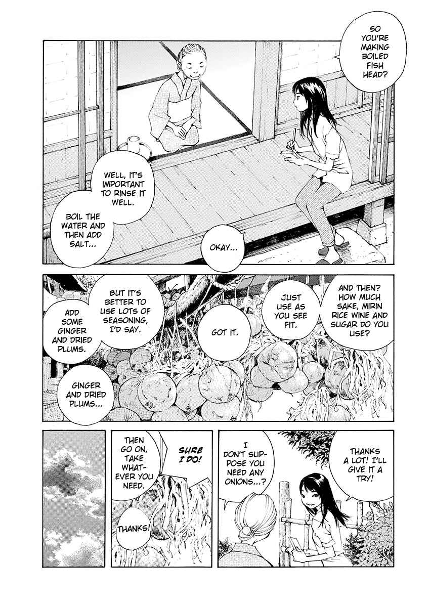 Page 19 Chapter 9 Ao no Shima to Neko Ippiki