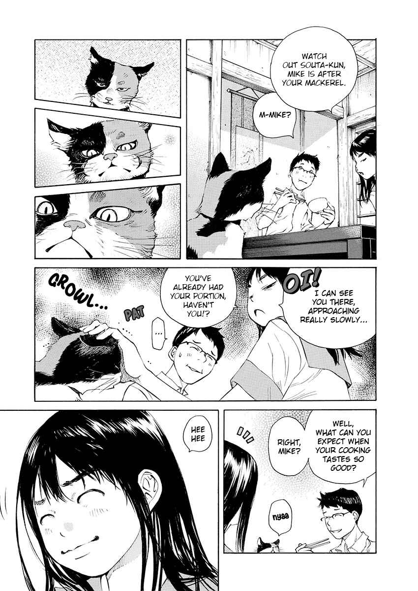 Page 5 Chapter 9 Ao no Shima to Neko Ippiki