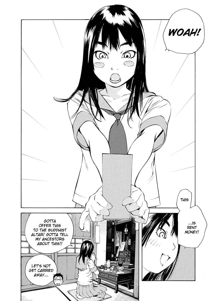 Page 8 Chapter 9 Ao no Shima to Neko Ippiki