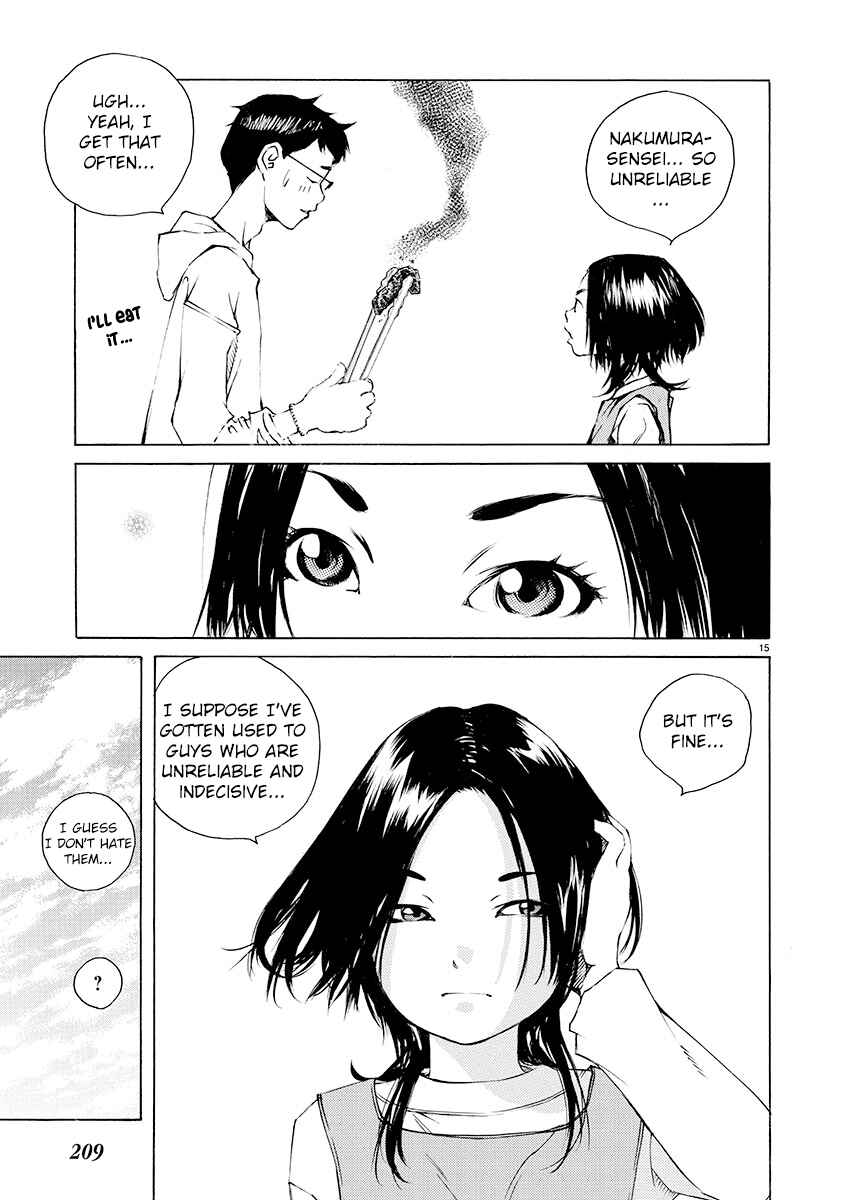 Page 15 Chapter 14 Ao no Shima to Neko Ippiki