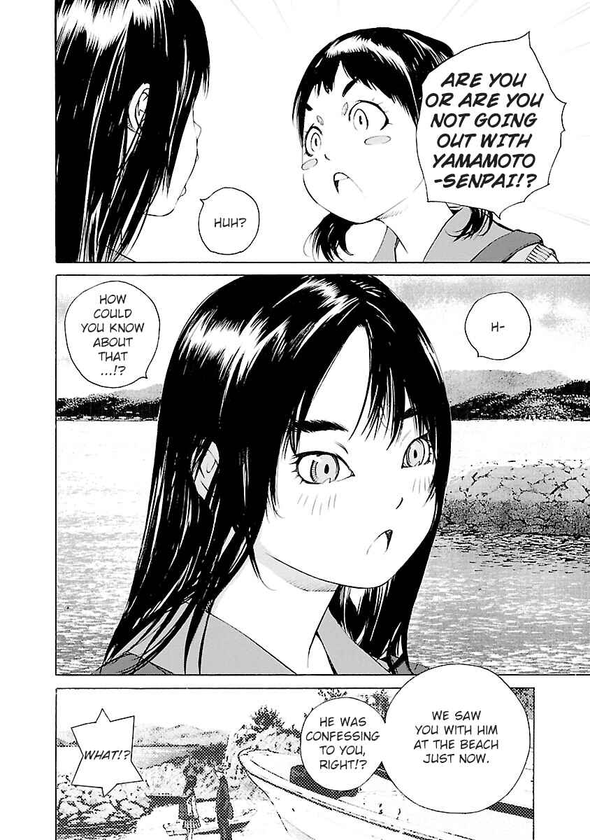 Page 14 Chapter 11 Ao no Shima to Neko Ippiki