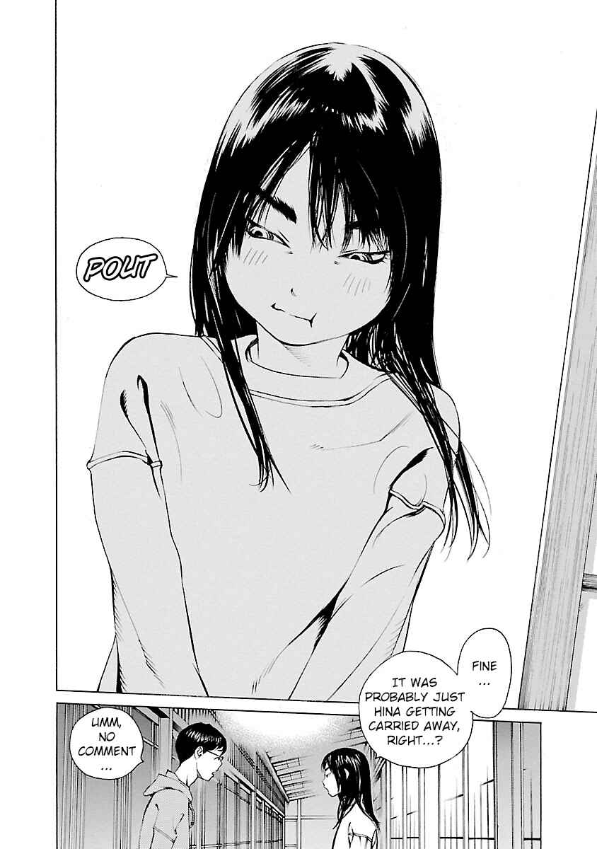 Page 20 Chapter 11 Ao no Shima to Neko Ippiki