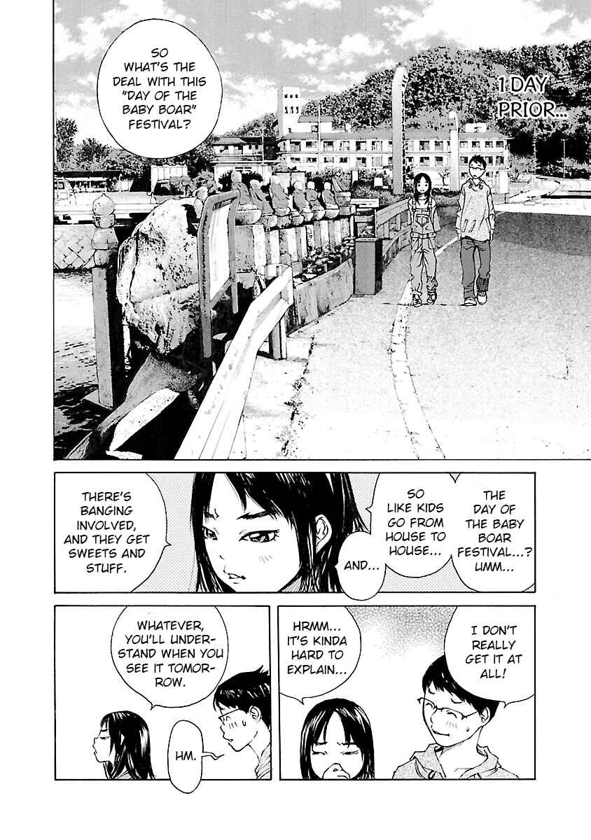 Page 5 Chapter 10 Ao no Shima to Neko Ippiki