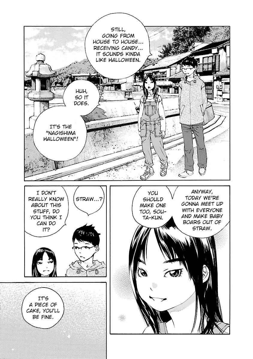 Page 6 Chapter 10 Ao no Shima to Neko Ippiki