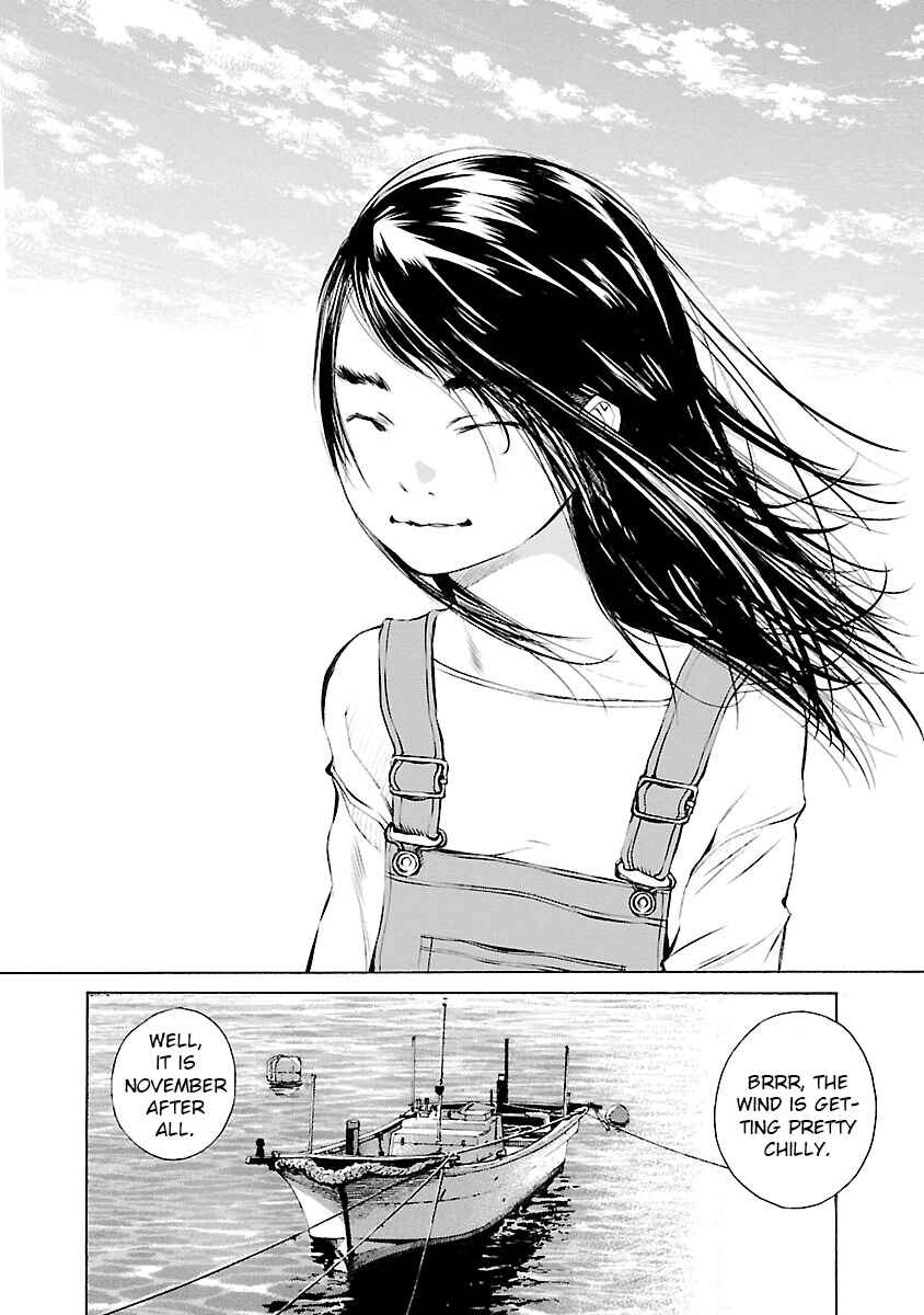 Page 7 Chapter 10 Ao no Shima to Neko Ippiki