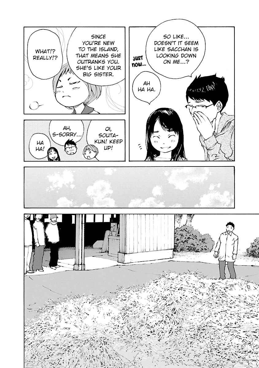 Page 9 Chapter 10 Ao no Shima to Neko Ippiki