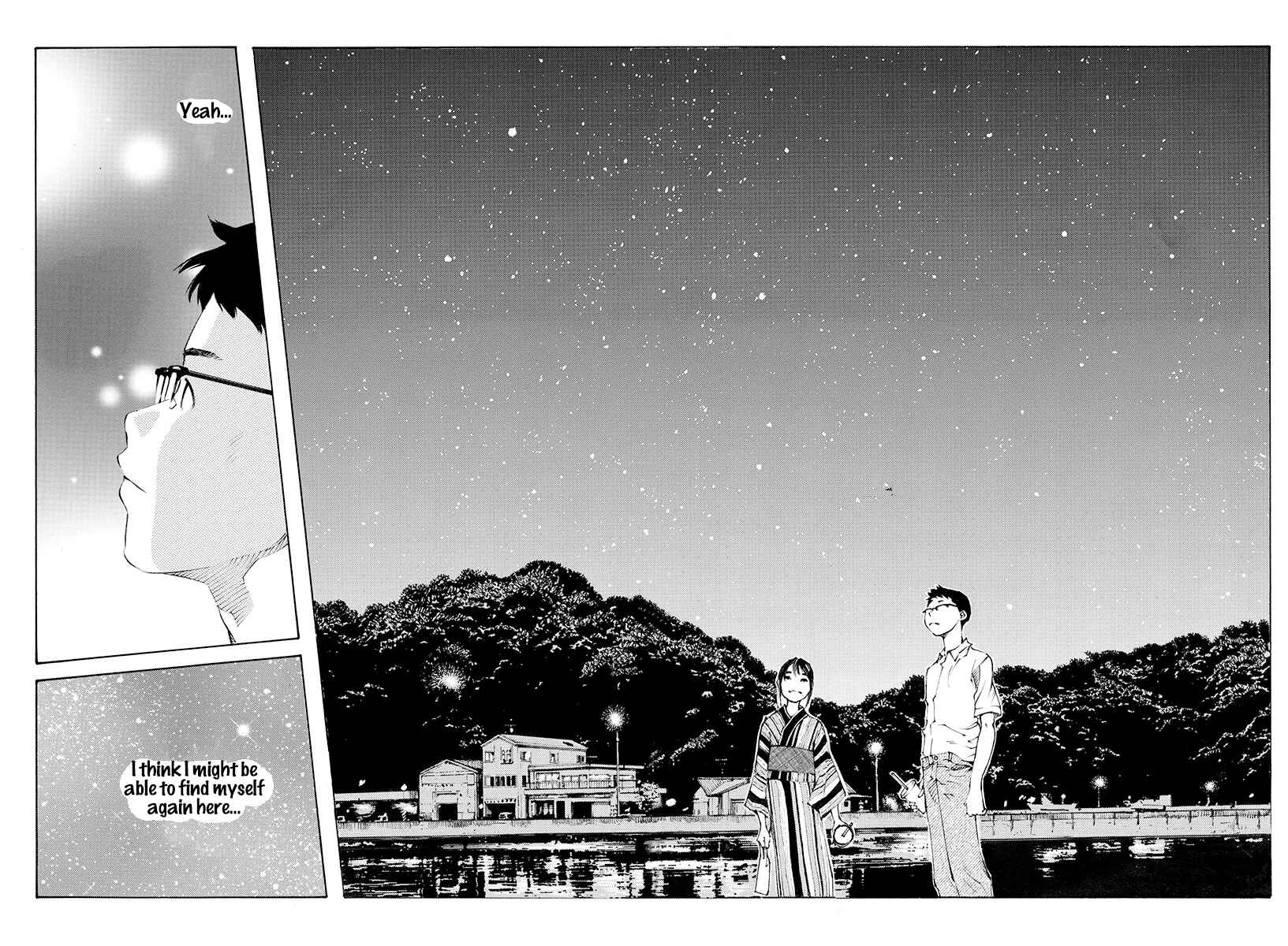 Page 21 Chapter 4 Ao no Shima to Neko Ippiki