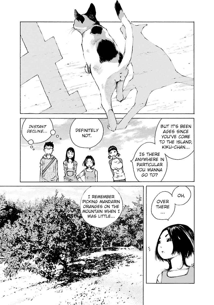 Page 14 Chapter 13 Ao no Shima to Neko Ippiki