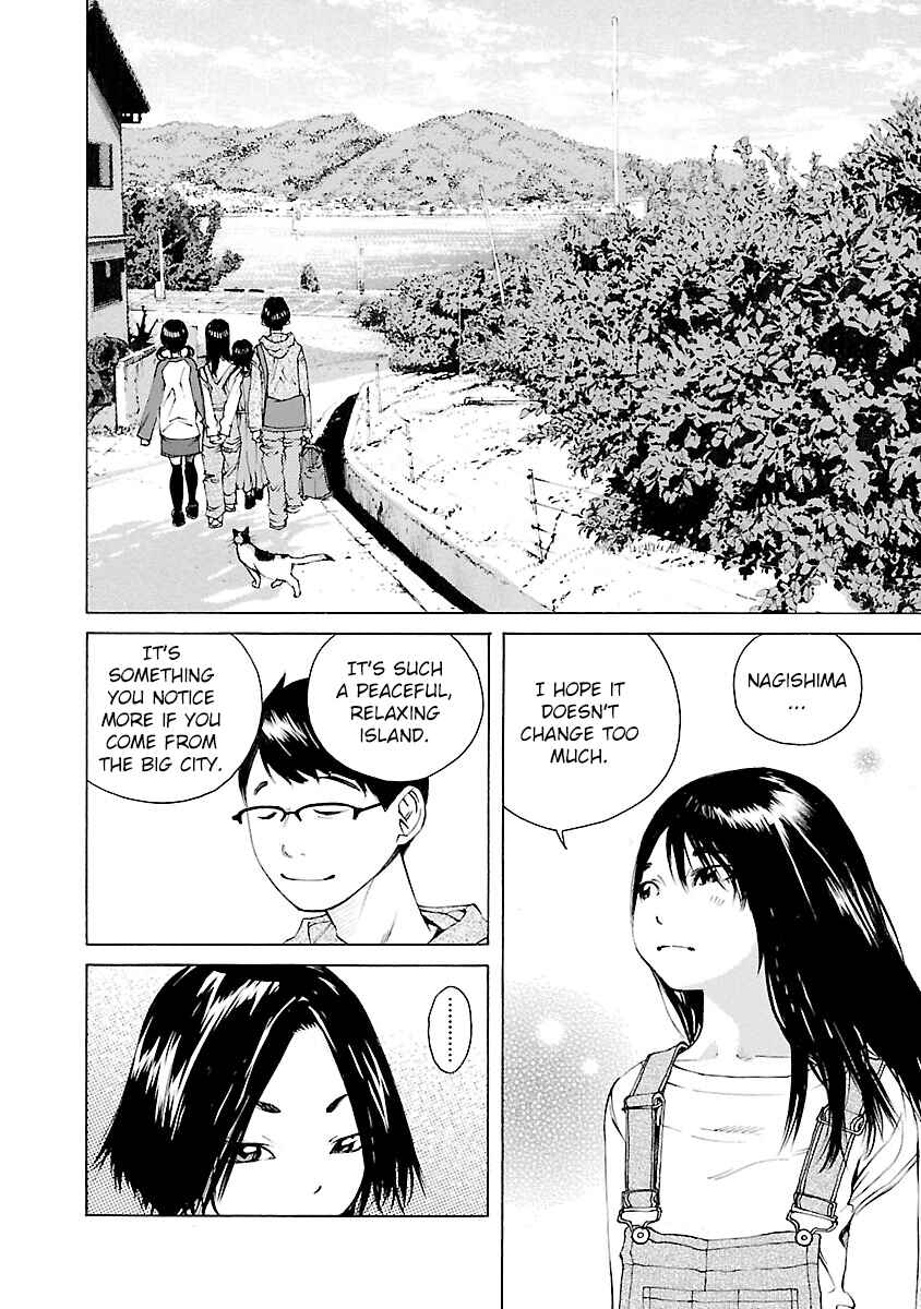 Page 16 Chapter 13 Ao no Shima to Neko Ippiki