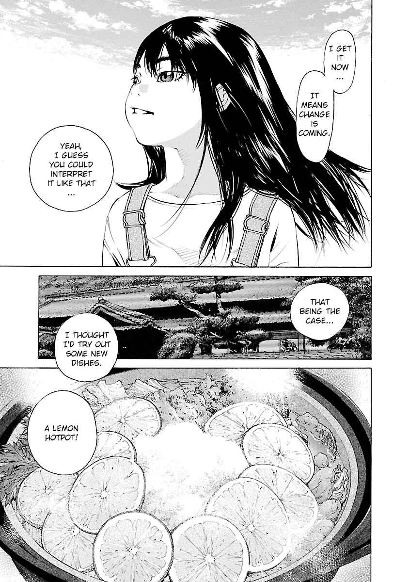 Page 19 Chapter 13 Ao no Shima to Neko Ippiki