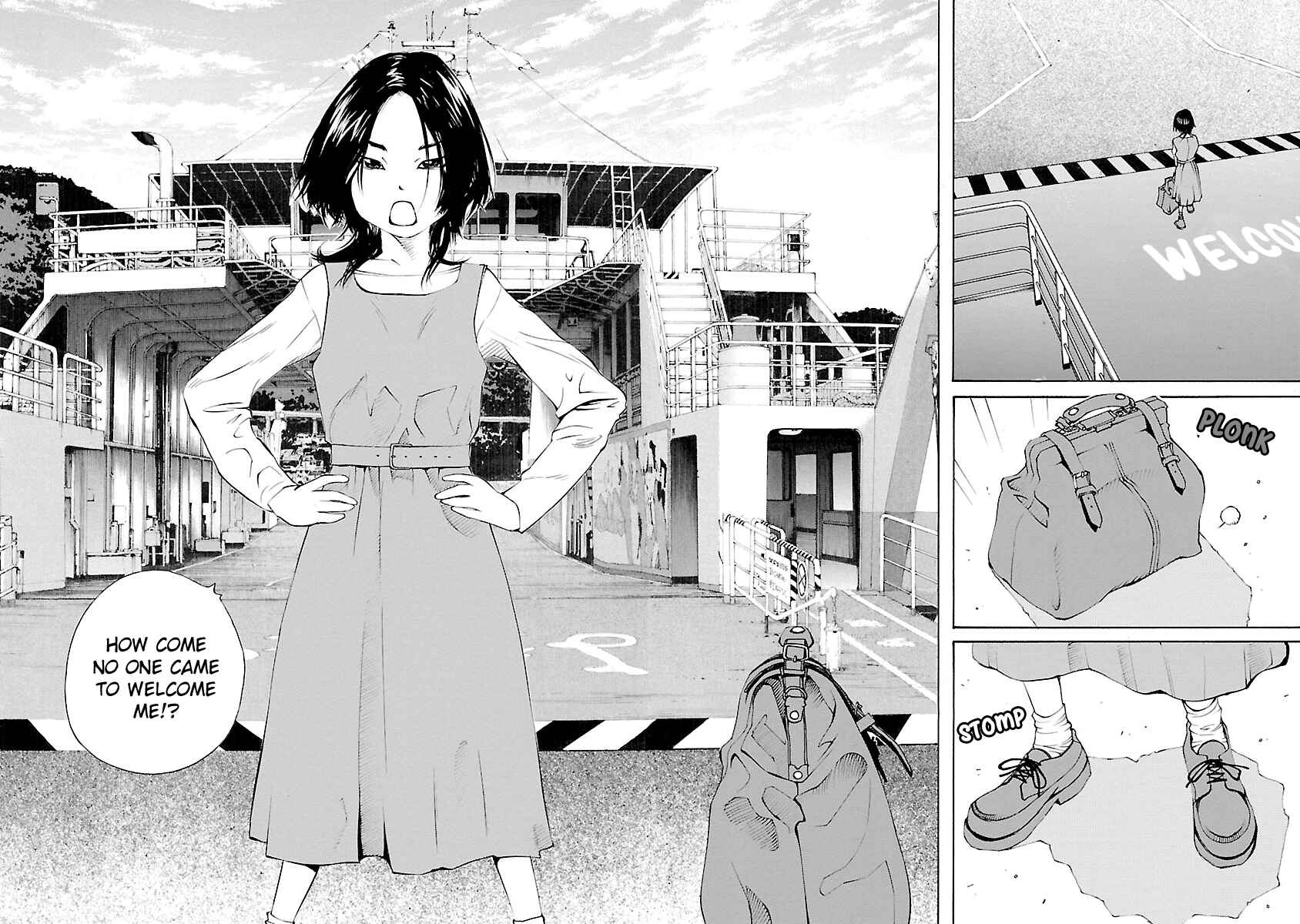 Page 2 Chapter 13 Ao no Shima to Neko Ippiki