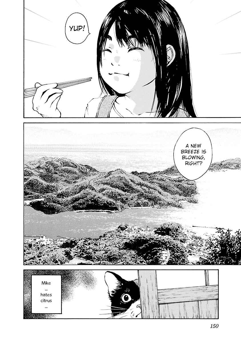 Page 22 Chapter 13 Ao no Shima to Neko Ippiki