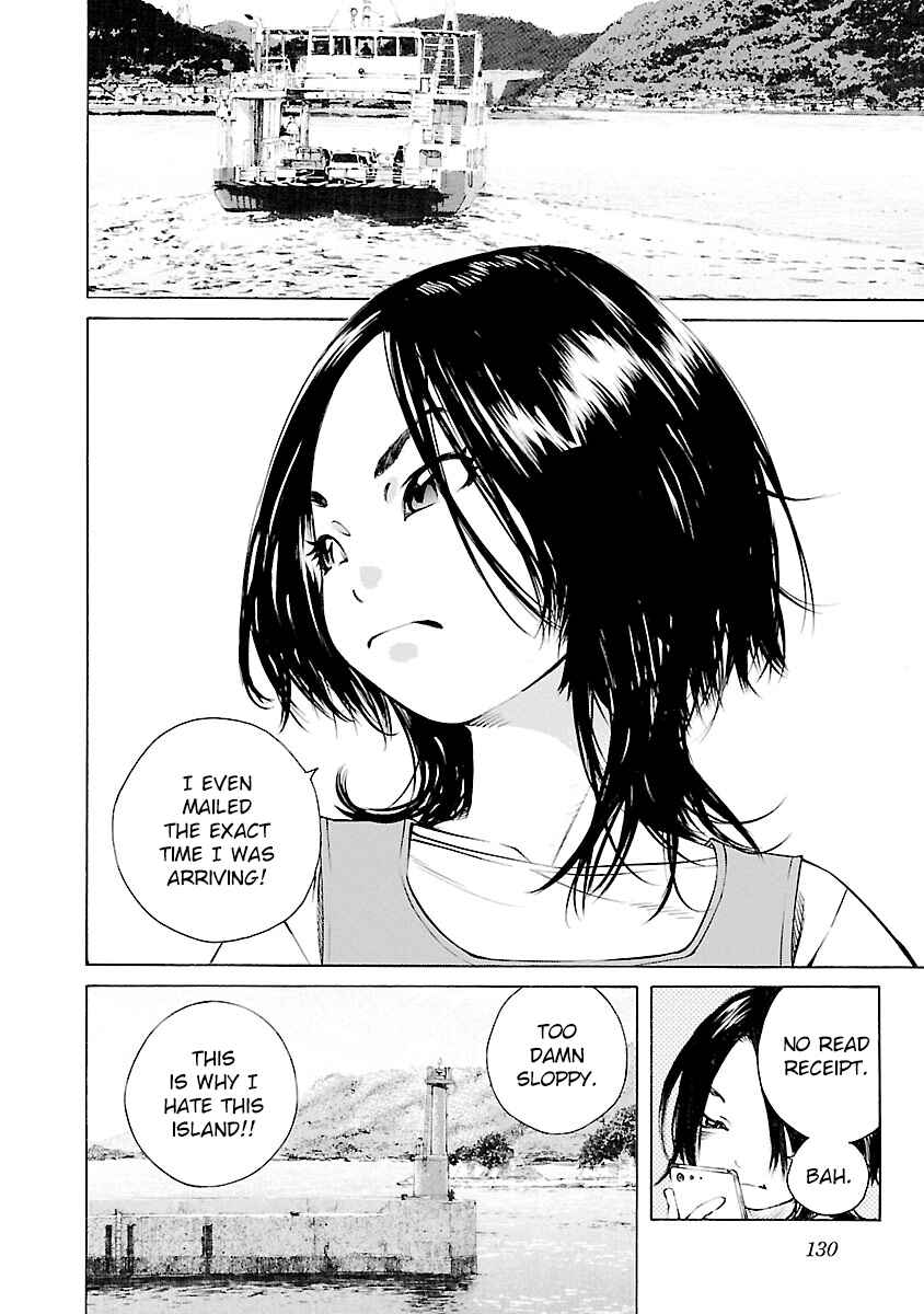 Page 3 Chapter 13 Ao no Shima to Neko Ippiki