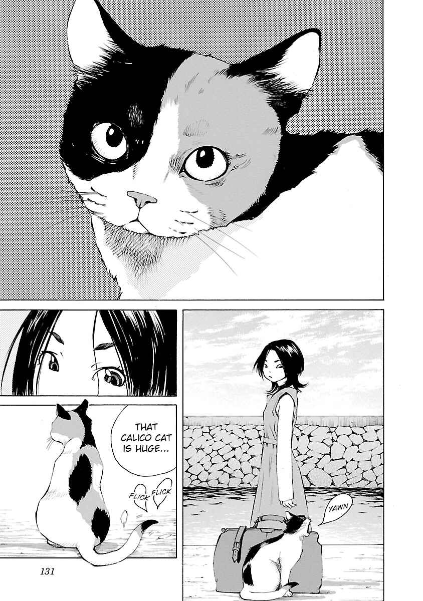 Page 4 Chapter 13 Ao no Shima to Neko Ippiki