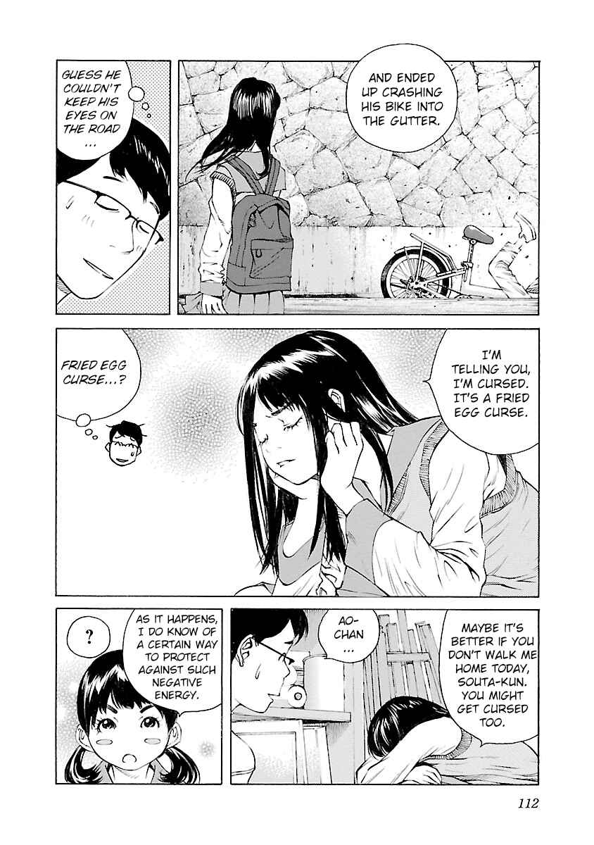 Page 10 Chapter 12 Ao no Shima to Neko Ippiki
