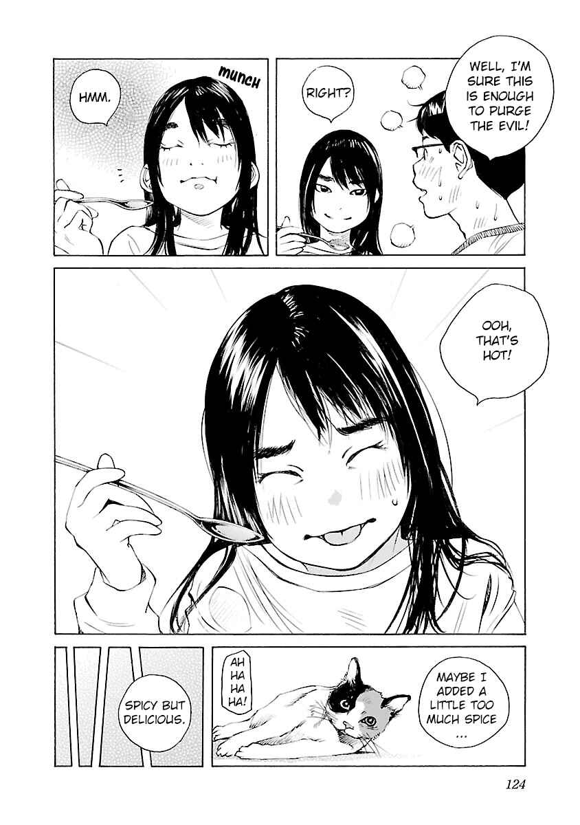 Page 21 Chapter 12 Ao no Shima to Neko Ippiki