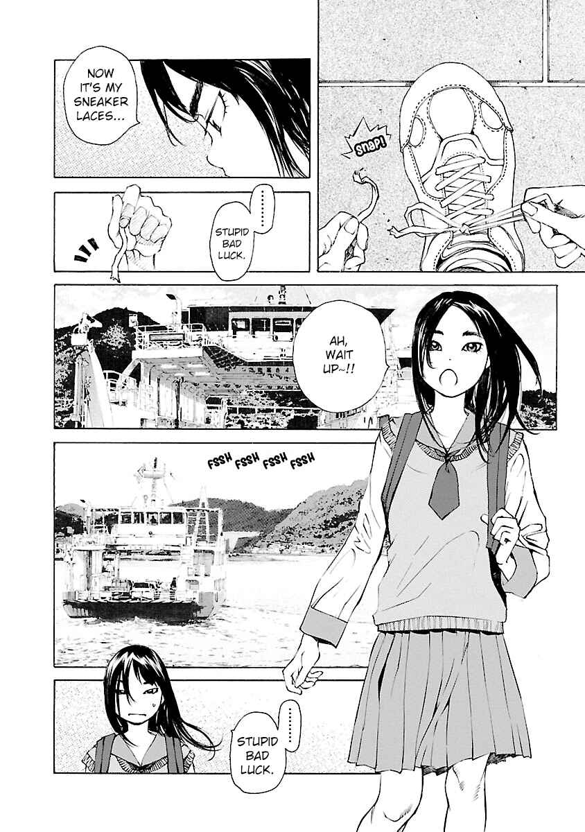 Page 6 Chapter 12 Ao no Shima to Neko Ippiki