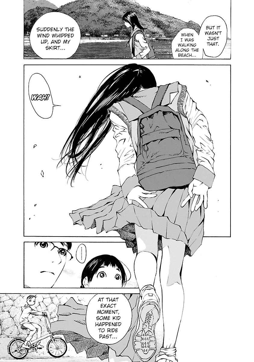Page 9 Chapter 12 Ao no Shima to Neko Ippiki
