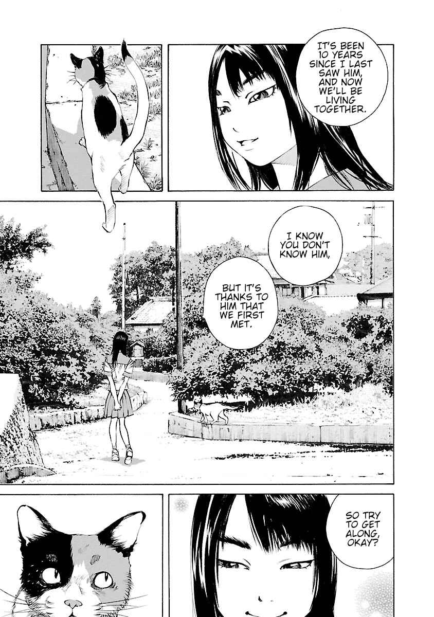 Page 16 Chapter 14.5 Ao no Shima to Neko Ippiki