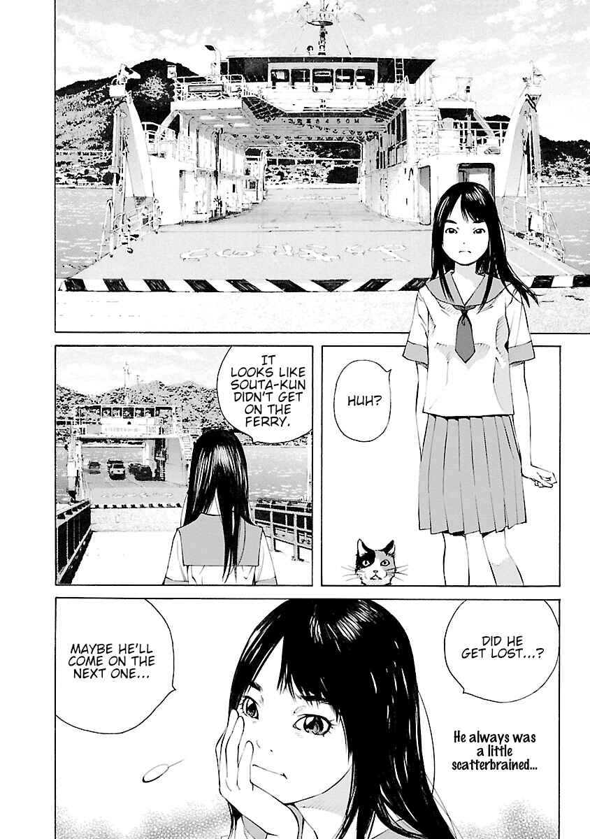 Page 19 Chapter 14.5 Ao no Shima to Neko Ippiki