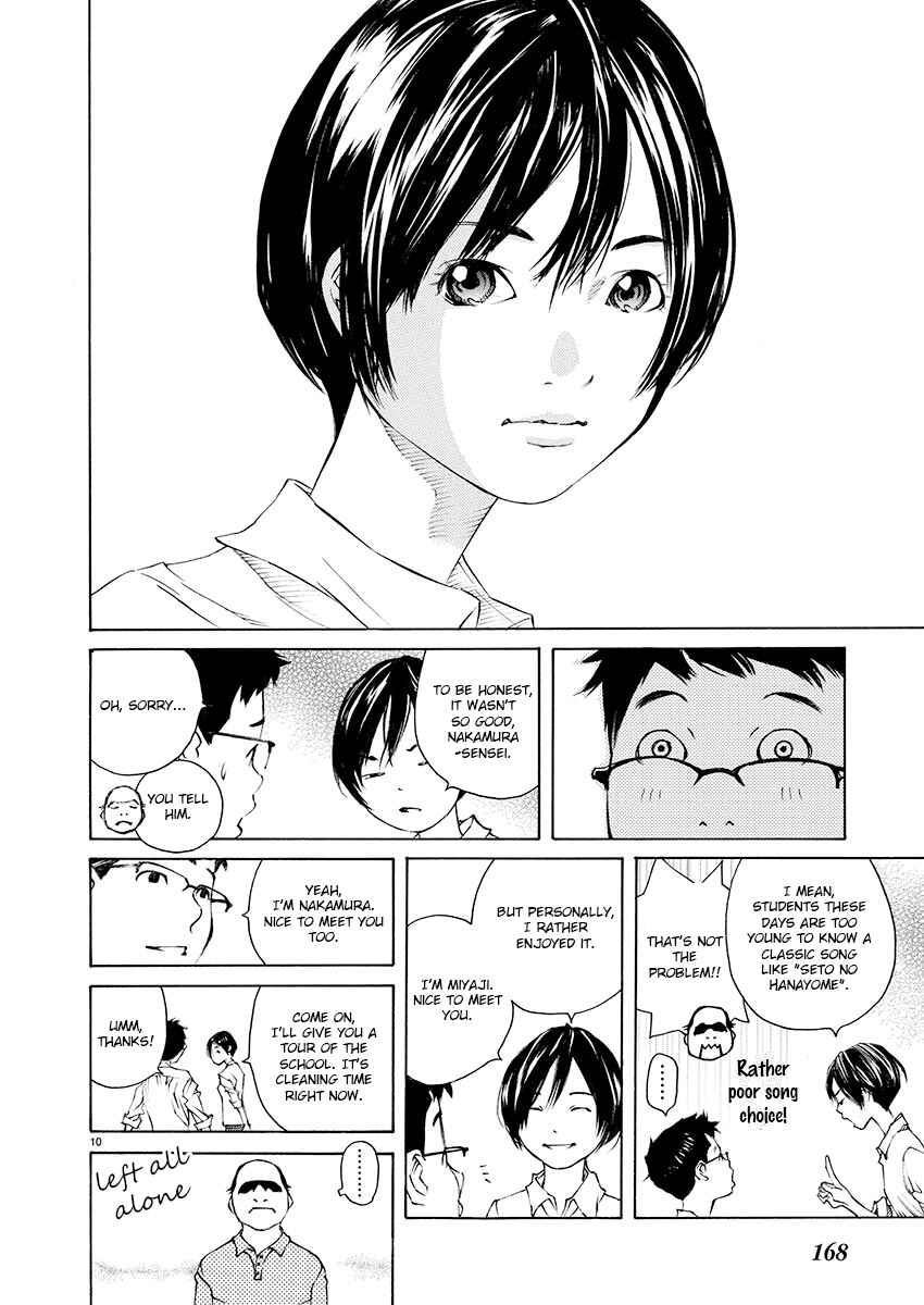 Page 9 Chapter 6 Ao no Shima to Neko Ippiki