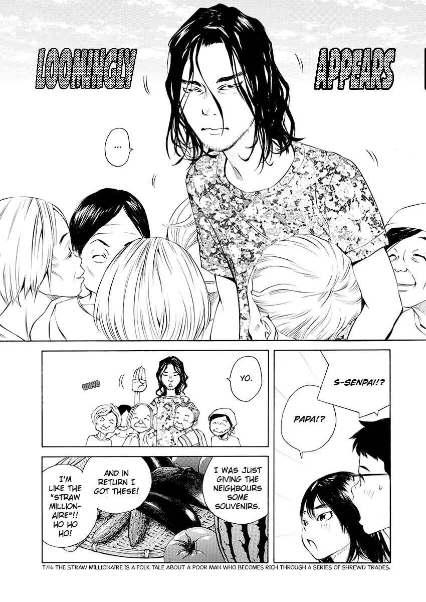 Page 10 Chapter 7 Ao no Shima to Neko Ippiki