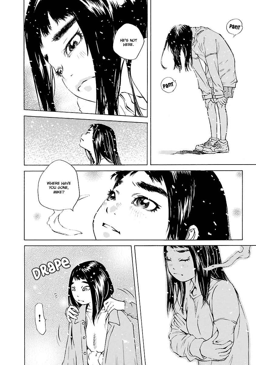 Page 18 Chapter 15 Ao no Shima to Neko Ippiki