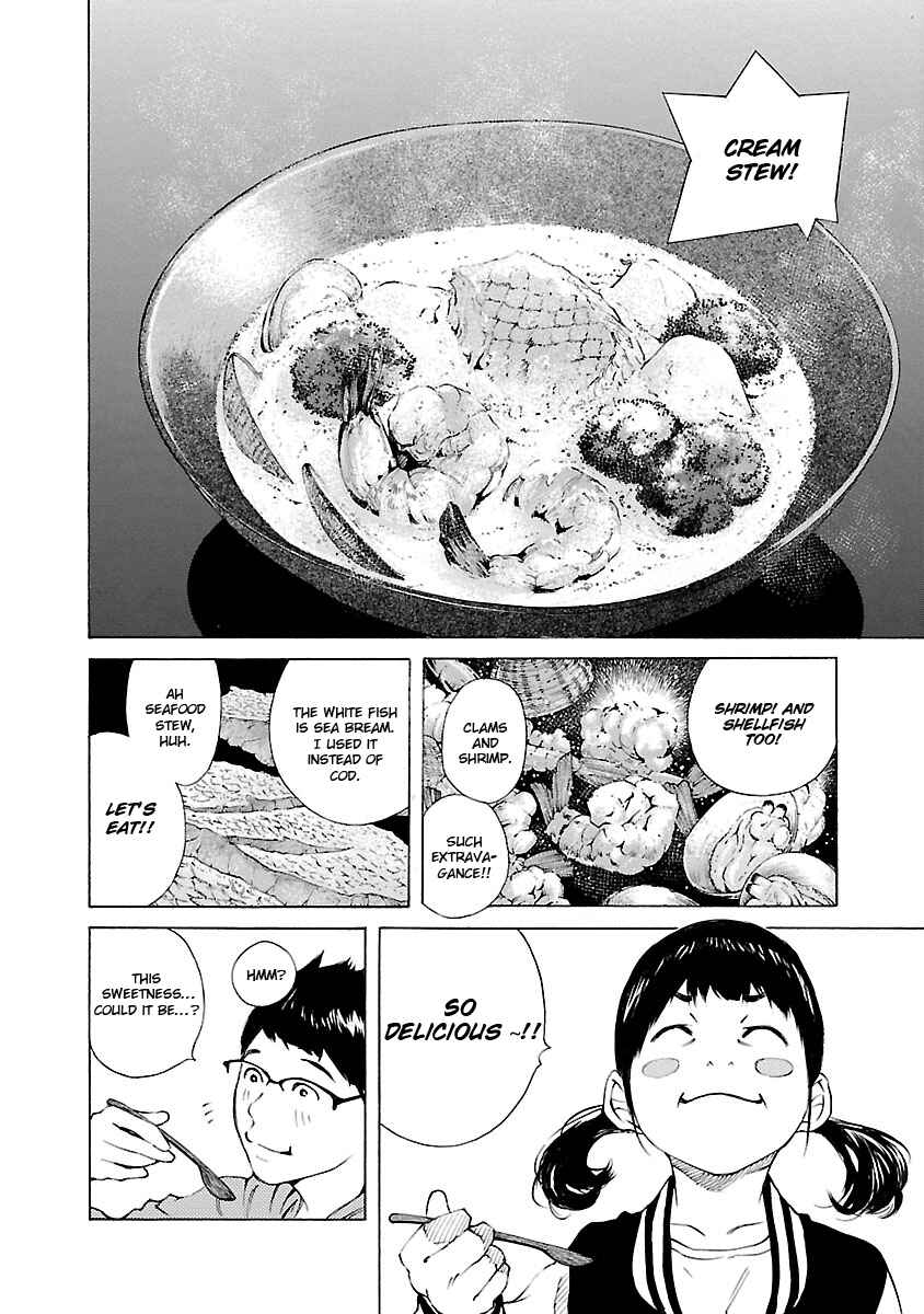 Page 24 Chapter 15 Ao no Shima to Neko Ippiki