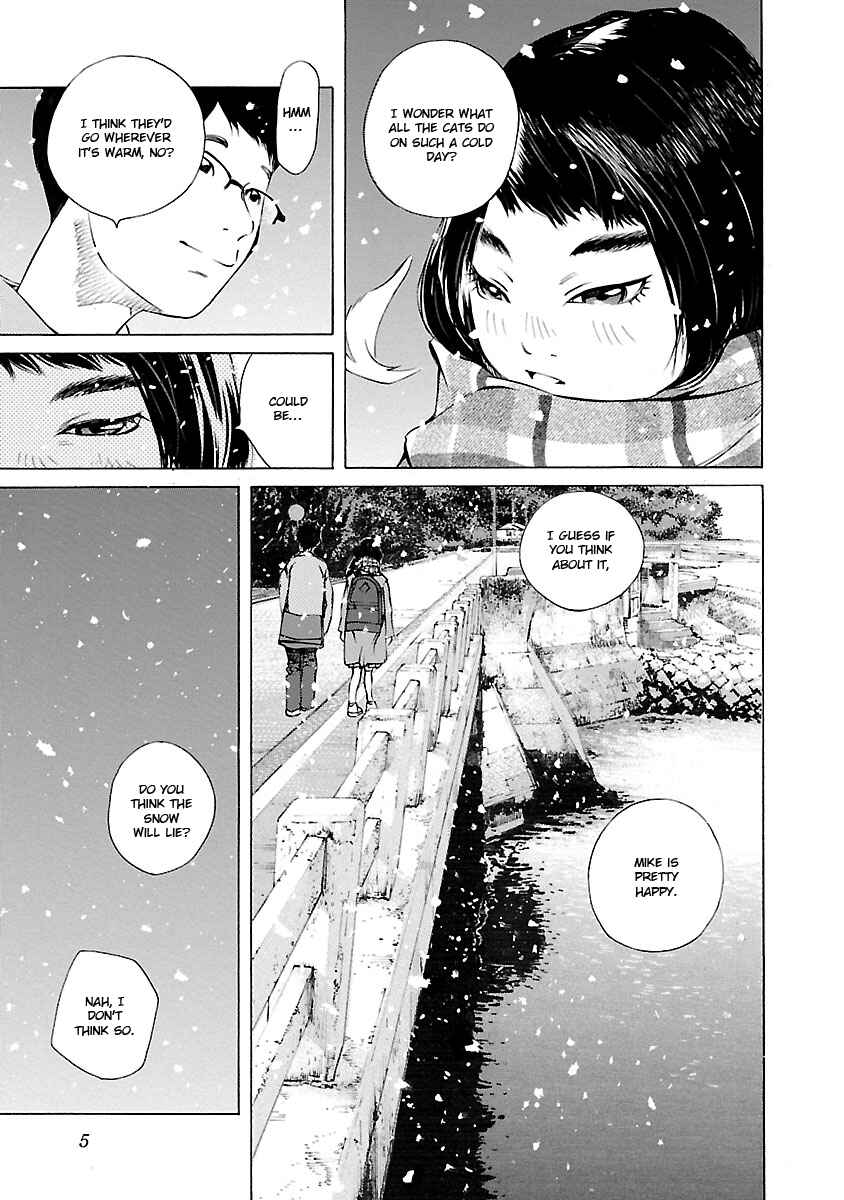 Page 6 Chapter 15 Ao no Shima to Neko Ippiki