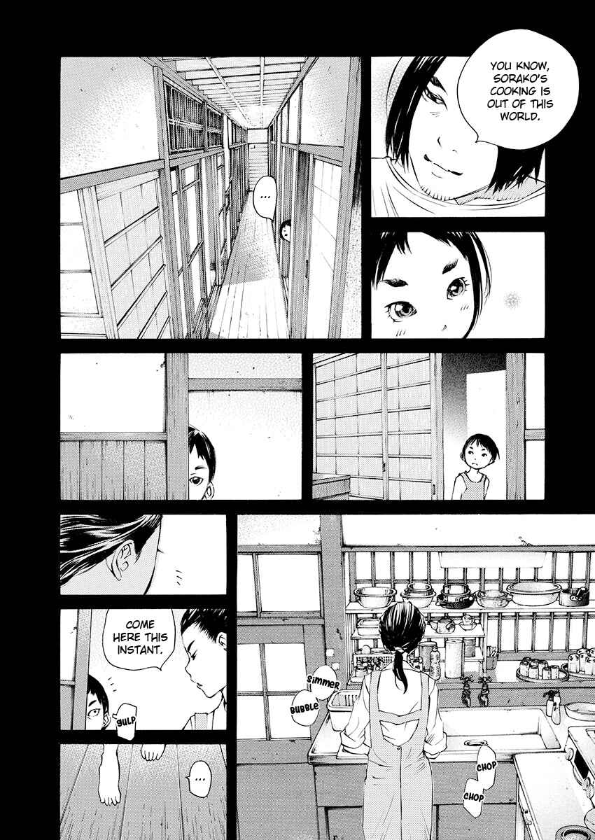 Page 11 Chapter 8 Ao no Shima to Neko Ippiki