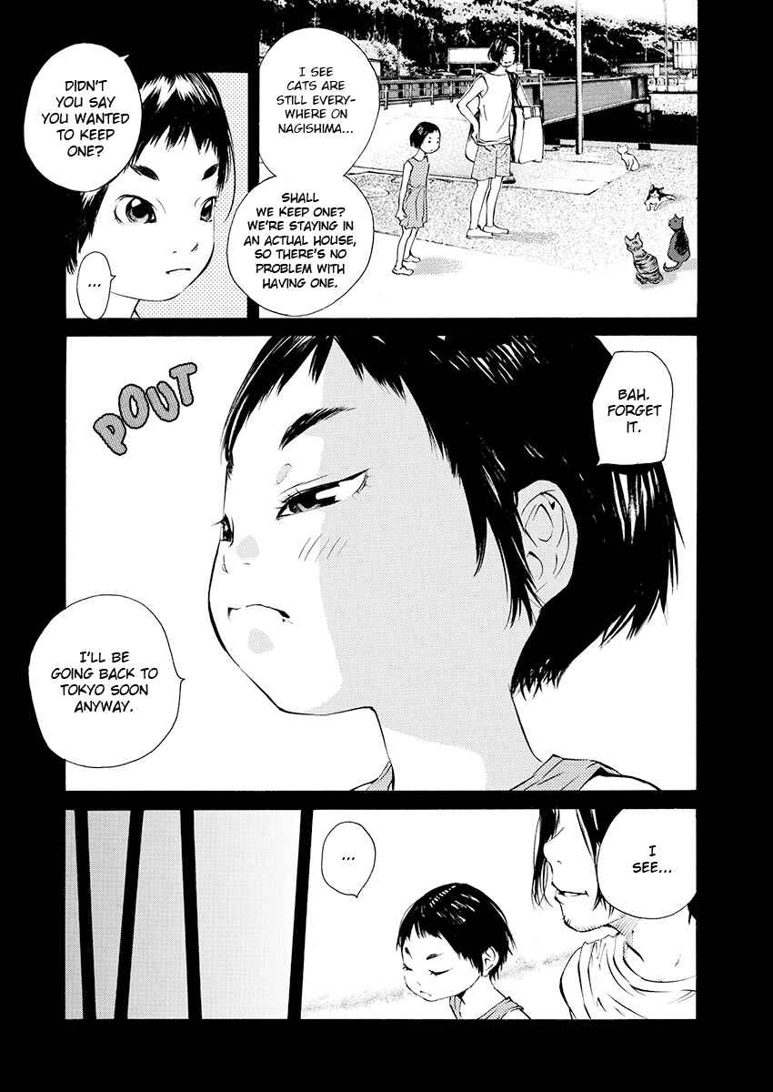 Page 4 Chapter 8 Ao no Shima to Neko Ippiki